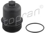 TOPRAN Capac, carcasa filtru ulei TOPRAN 119 098 (119 098)