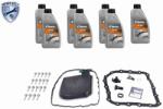 VAICO Set piese, schimb de ulei cutie de viteze automată VAICO V52-0470 7 l