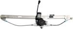 VALEO Mecanism actionare geam VALEO 850499 (850499) - fixbox