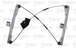VALEO Mecanism actionare geam VALEO 850562 (850562) - fixbox