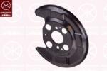Klokkerholm Protectie disc frana KLOKKERHOLM 2939879 (2939879)