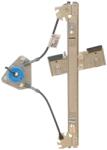 VALEO Mecanism actionare geam VALEO 850885 (850885)