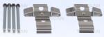 TRISCAN Set accesorii, placute frana TRISCAN 8105 101667 (8105 101667)