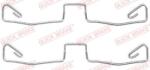 OJD Set accesorii, placute frana OJD 109-1633 (109-1633)