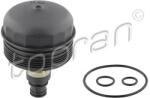 TOPRAN Capac, carcasa filtru ulei TOPRAN 503 437 (503 437)