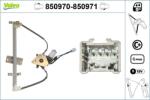 VALEO Mecanism actionare geam VALEO 850970 (850970) - fixbox