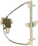 VALEO Mecanism actionare geam VALEO 851157 (851157)