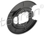 TOPRAN Protectie disc frana TOPRAN 503 352 (503 352)