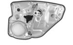 Magneti Marelli Mecanism actionare geam MAGNETI MARELLI 350103643000 (350103643000) - fixbox