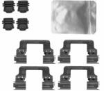 TEXTAR Set accesorii, placute frana TEXTAR 82547000 (82547000)