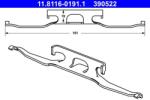 ATE Arc, etrier frana ATE 11.8116-0191.1 (11.8116-0191.1)