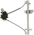 VALEO Mecanism actionare geam VALEO 850075 (850075)