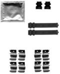 TEXTAR Set accesorii, placute frana TEXTAR 82517500 (82517500)