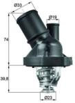 MAHLE Termostat, lichid racire MAHLE TI 200 90 (TI 200 90)