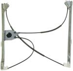 VALEO Mecanism actionare geam VALEO 851137 (851137) - fixbox