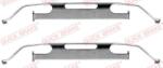 Quick Brake Set accesorii, placute frana QUICK BRAKE 109-1223 (109-1223)