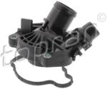 HANS PRIES Carcasa termostat HANS PRIES 504 049 (504 049)