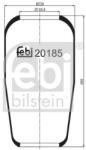 Febi Bilstein Burduf, suspensie pneumatica FEBI BILSTEIN 20185 (20185)