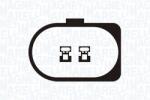 Magneti Marelli Mecanism actionare geam MAGNETI MARELLI 350103170105 (350103170105) - fixbox