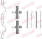 Quick Brake Set accesorii, placute frana QUICK BRAKE 109-0982 (109-0982)