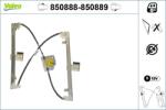 VALEO Mecanism actionare geam VALEO 850888 (850888) - fixbox