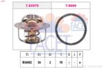 FACET Termostat, lichid racire FACET 7.8397 (7.8397)