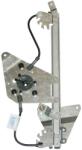 VALEO Mecanism actionare geam VALEO 850681 (850681) - fixbox