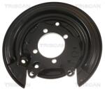 TRISCAN Protectie disc frana TRISCAN 8125 13201 (8125 13201)