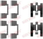 Quick Brake Set accesorii, placute frana QUICK BRAKE 109-1160 (109-1160)