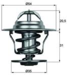 MAHLE Termostat, lichid racire MAHLE TX 15 87D (TX 15 87D)