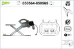 VALEO Mecanism actionare geam VALEO 850564 (850564)
