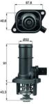 MAHLE Termostat, lichid racire MAHLE TI 16 105 (TI 16 105)