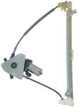VALEO Mecanism actionare geam VALEO 850669 (850669)