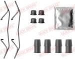 Quick Brake Set accesorii, placute frana QUICK BRAKE 109-0075 (109-0075)
