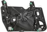 TOPRAN Mecanism actionare geam TOPRAN 114 436 (114 436) - fixbox