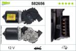 Valeo Motor stergator VALEO 582656 (582656)