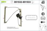 VALEO Mecanism actionare geam VALEO 851532 (851532)