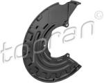 TOPRAN Protectie disc frana TOPRAN 117 966 (117 966)