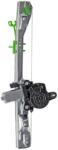 VALEO Mecanism actionare geam VALEO 850167 (850167)
