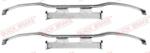 OJD Set accesorii, placute frana OJD 109-1213 (109-1213)