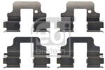 Febi Bilstein Set accesorii, placute frana FEBI BILSTEIN 181881 (181881)