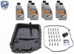 VAICO Set piese, schimb de ulei cutie de viteze automată VAICO V20-2089 7 l