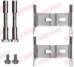 OJD Set accesorii, placute frana OJD 109-1658 (109-1658)
