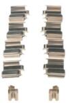 Bosch Set accesorii, placute frana BOSCH 1 987 474 381 (1 987 474 381)