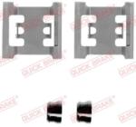 Quick Brake Set accesorii, placute frana QUICK BRAKE 109-1145 (109-1145)