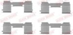 OJD Set accesorii, placute frana OJD 109-1729 (109-1729)