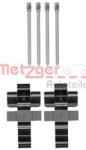 METZGER Set accesorii, placute frana METZGER 109-1852 (109-1852)
