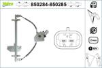 VALEO Mecanism actionare geam VALEO 850284 (850284) - fixbox