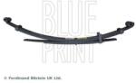 BLUE PRINT Pachet arc cu foi BLUE PRINT ADC48811 (ADC48811)