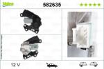 Valeo Motor stergator VALEO 582635 (582635)